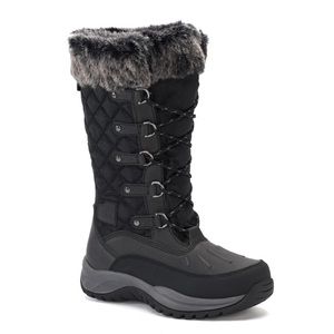 Pacific Mountain Whiteout Water Resistant Boots